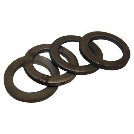 Crown Automotive 1981-86 Cj/1981-86 Sj/J-10/84-93 Xj Chrkee/86-92 86-96 Yj Wran Steering Box Cover Shim Kit J0940521